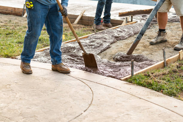 Best Concrete Sidewalk Installation in Eyota, MN