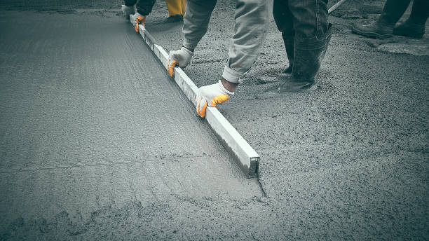 Best Concrete Patio Design and Installation in Eyota, MN